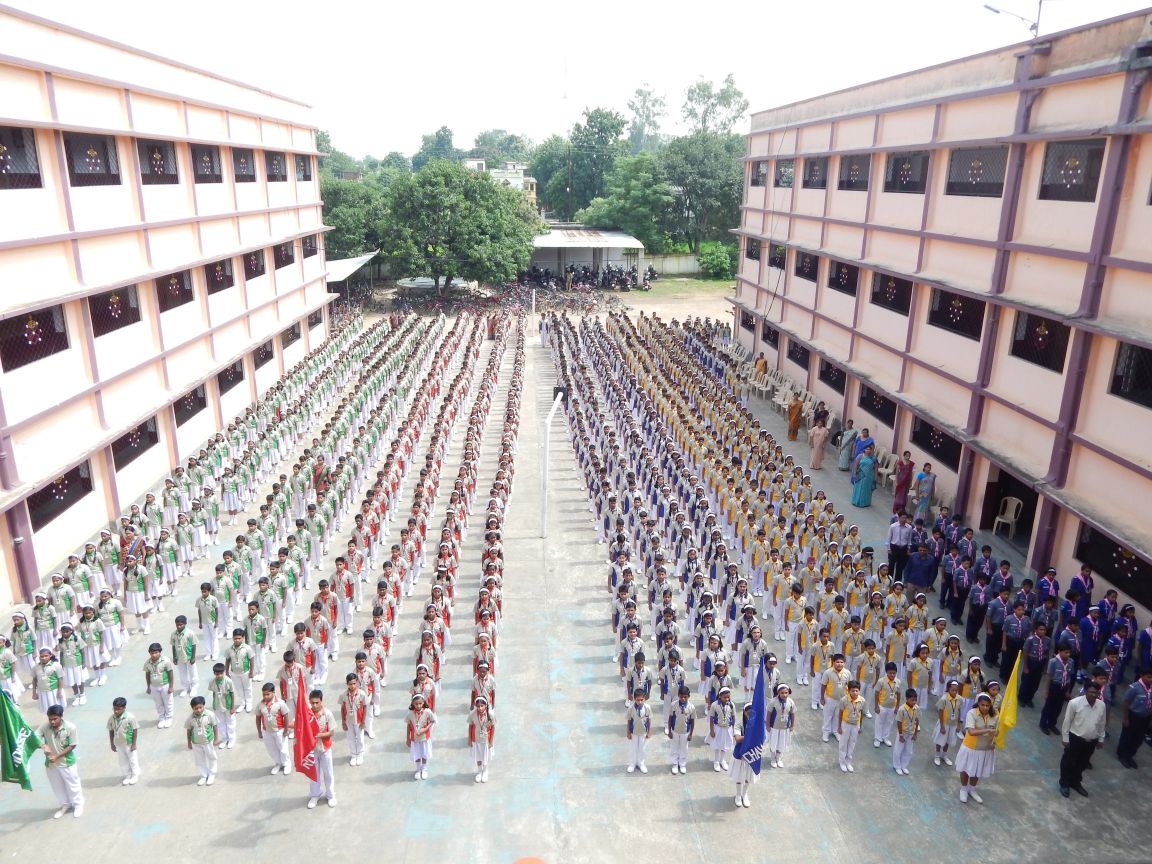 Carmel School Ambikapur