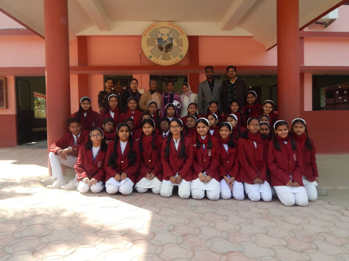 Carmel School Ambikapur