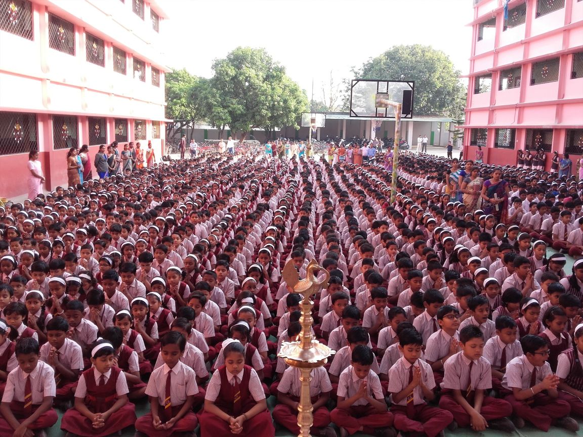 Carmel School Ambikapur