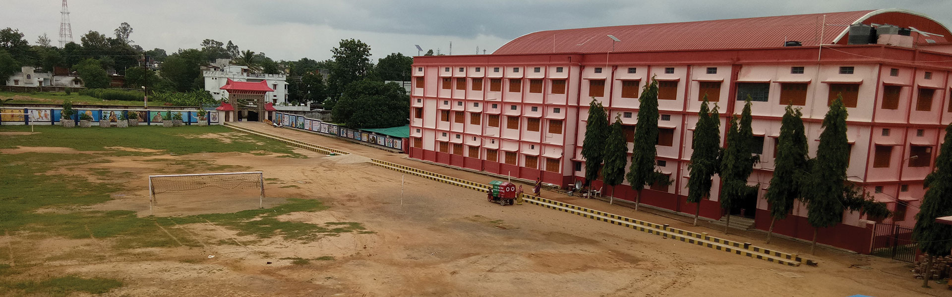 Carmel School Ambikapur