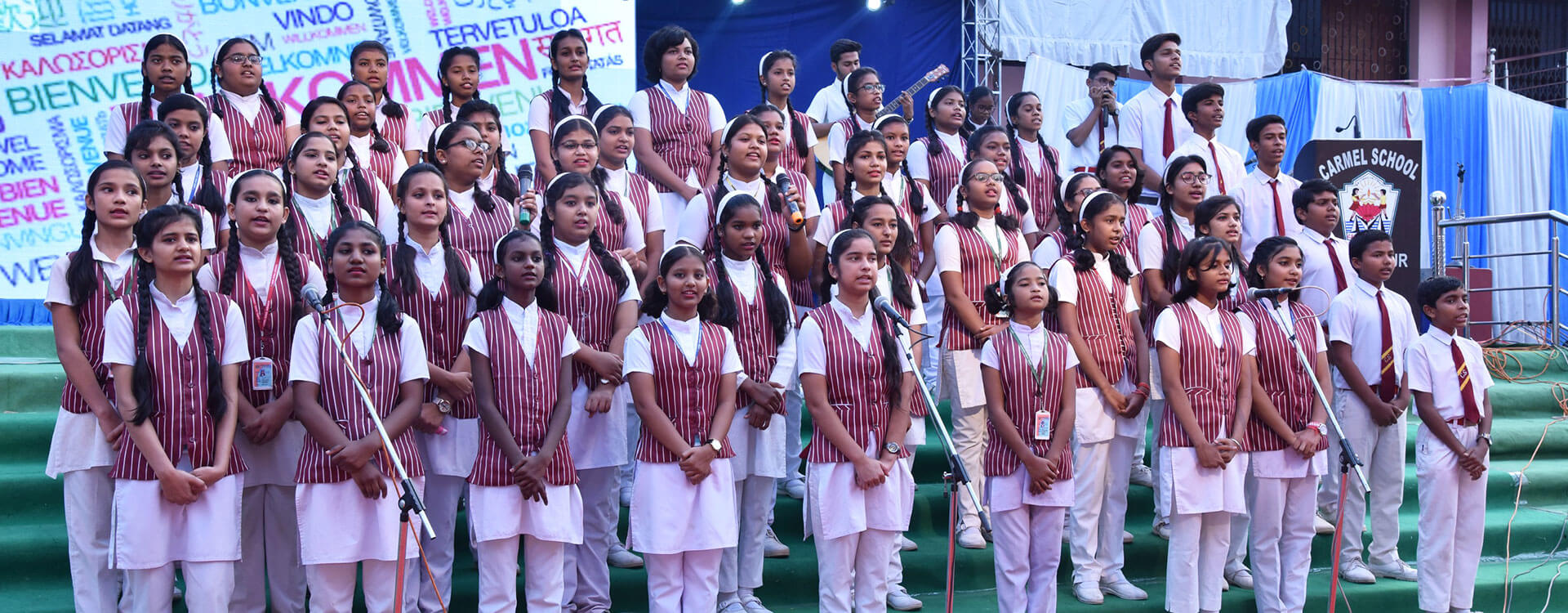 Carmel School Ambikapur