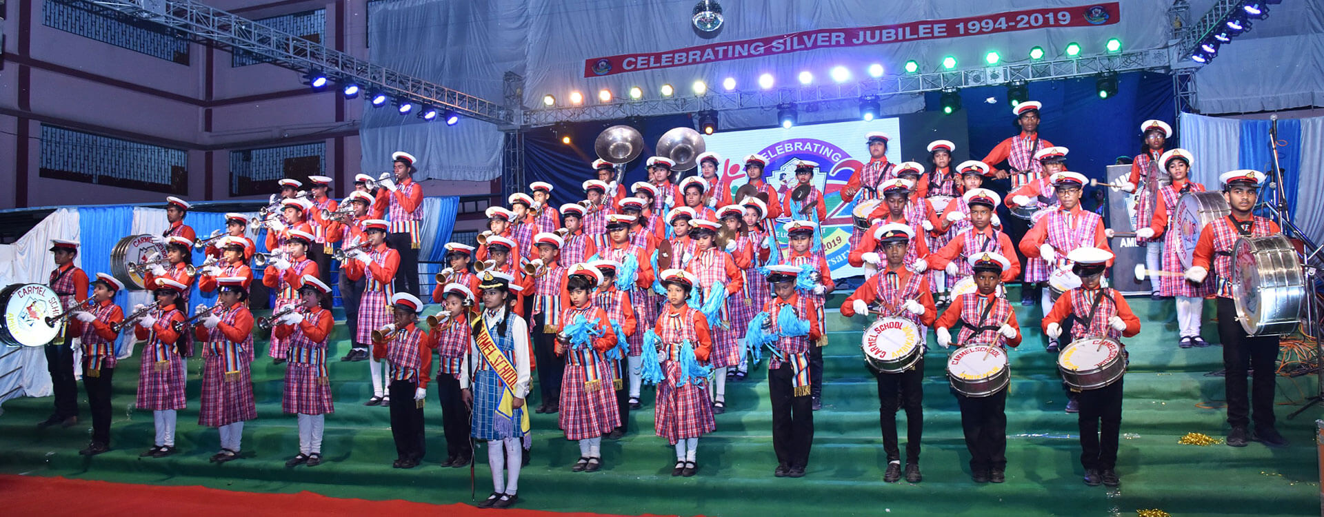 Carmel School Ambikapur